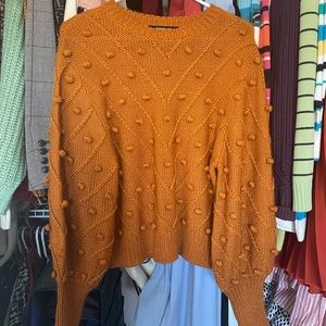 Fun Fall Sweater